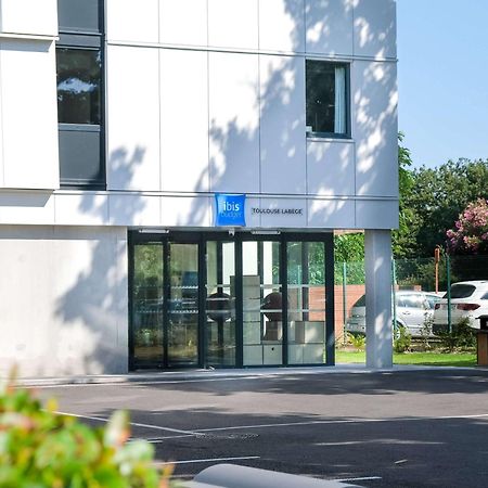 Ibis Budget Toulouse Labège מראה חיצוני תמונה