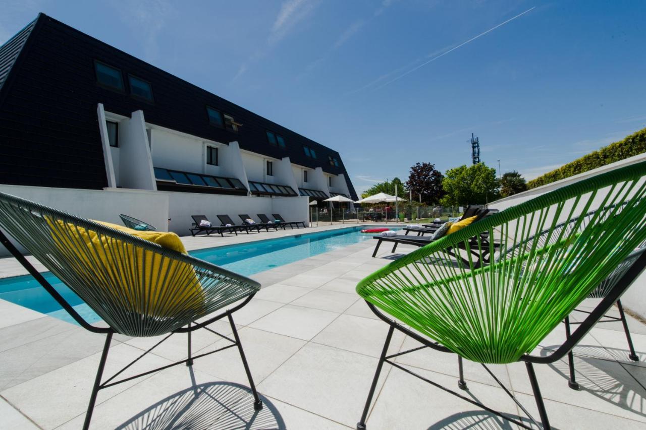 Ibis Budget Toulouse Labège מראה חיצוני תמונה