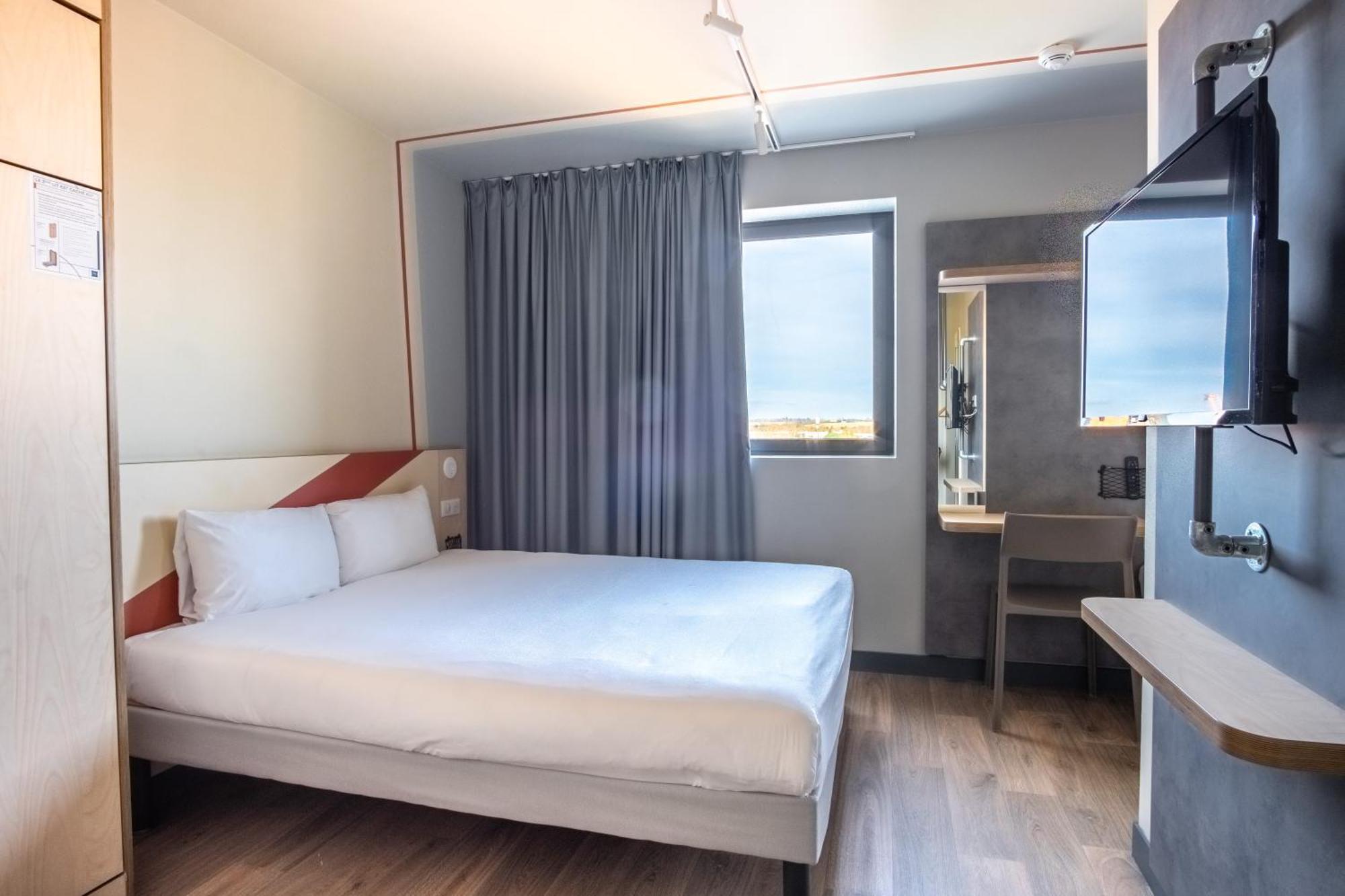 Ibis Budget Toulouse Labège מראה חיצוני תמונה