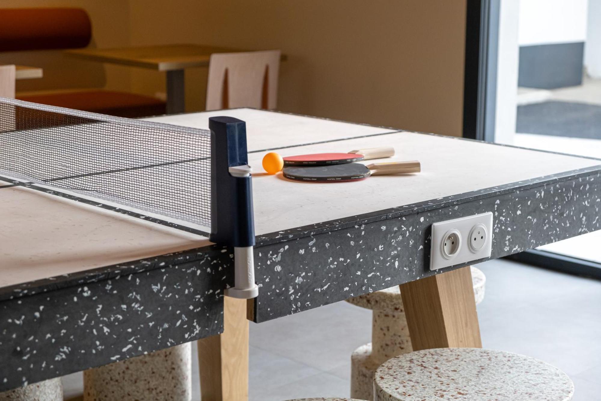 Ibis Budget Toulouse Labège מראה חיצוני תמונה