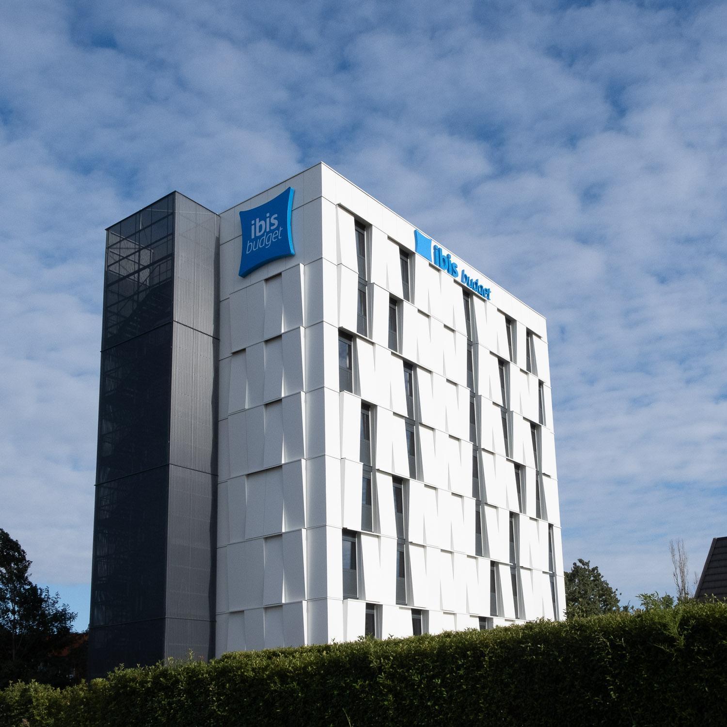 Ibis Budget Toulouse Labège מראה חיצוני תמונה
