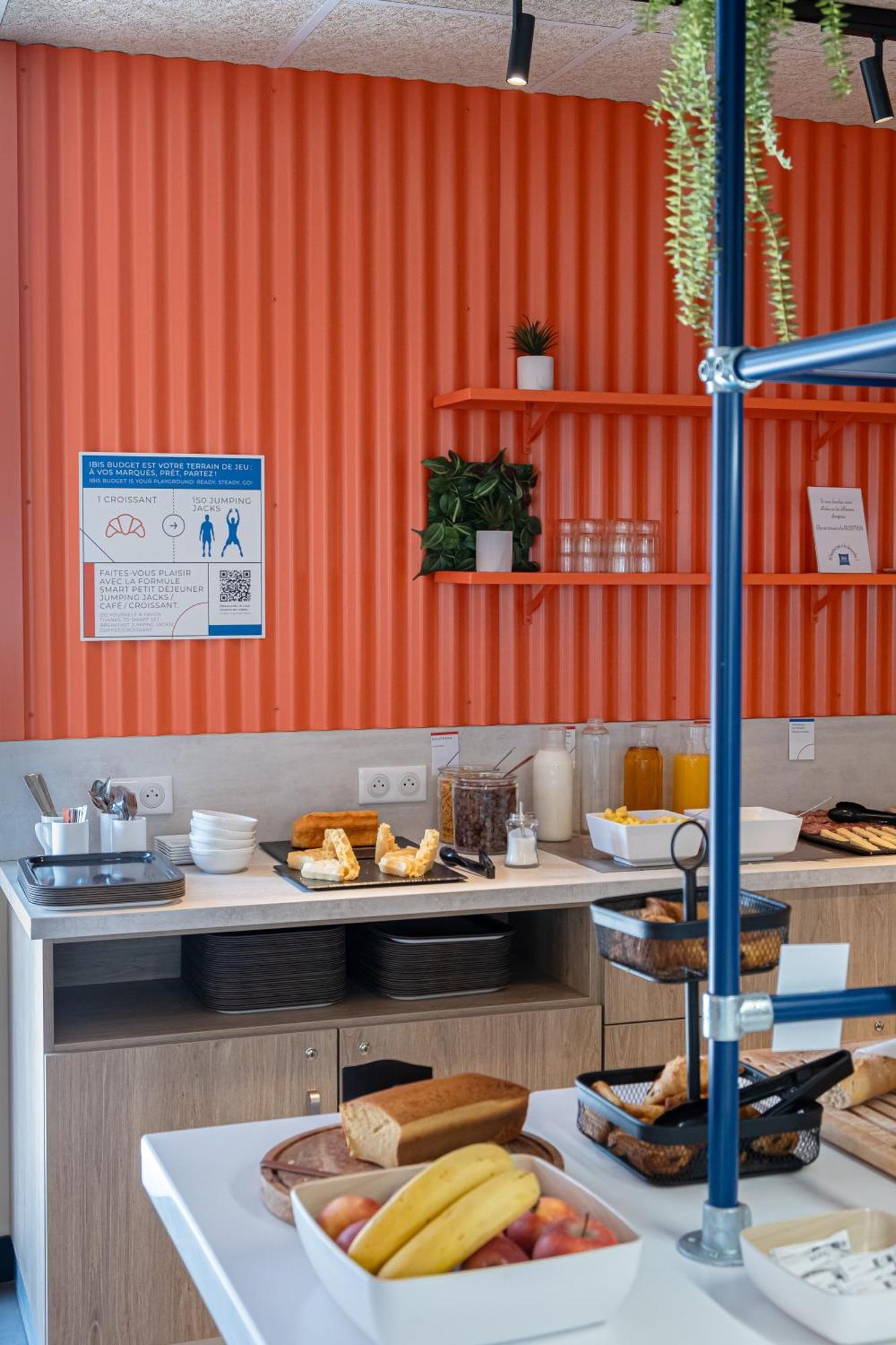 Ibis Budget Toulouse Labège מראה חיצוני תמונה
