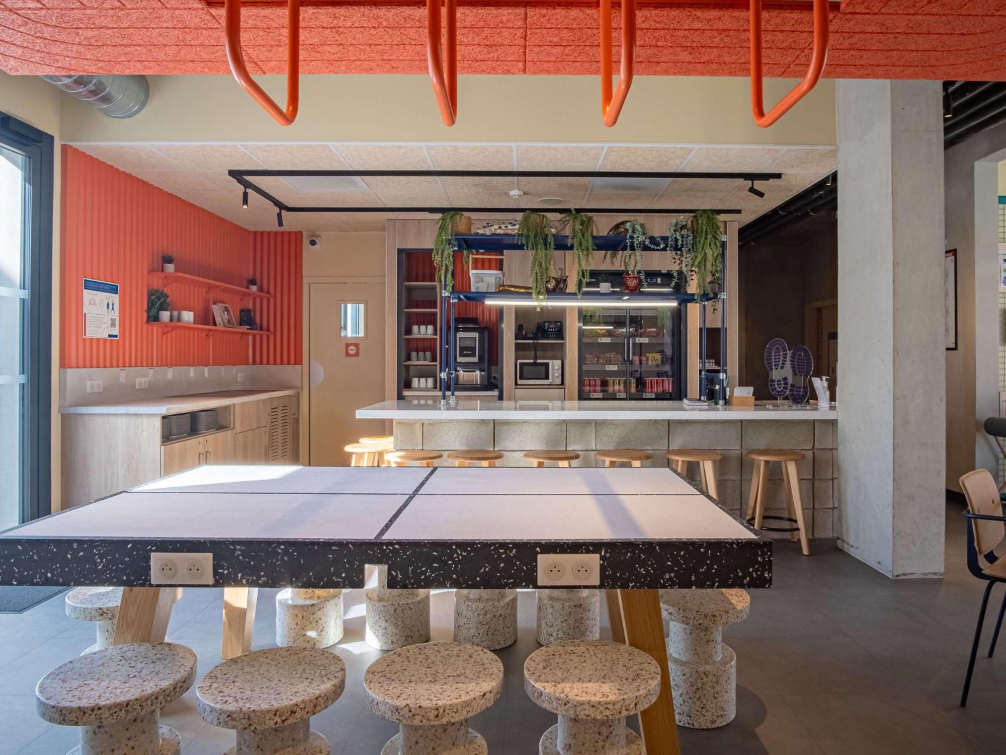 Ibis Budget Toulouse Labège מראה חיצוני תמונה