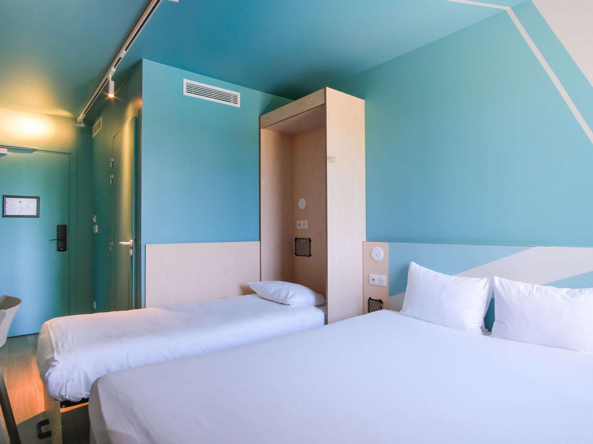 Ibis Budget Toulouse Labège מראה חיצוני תמונה