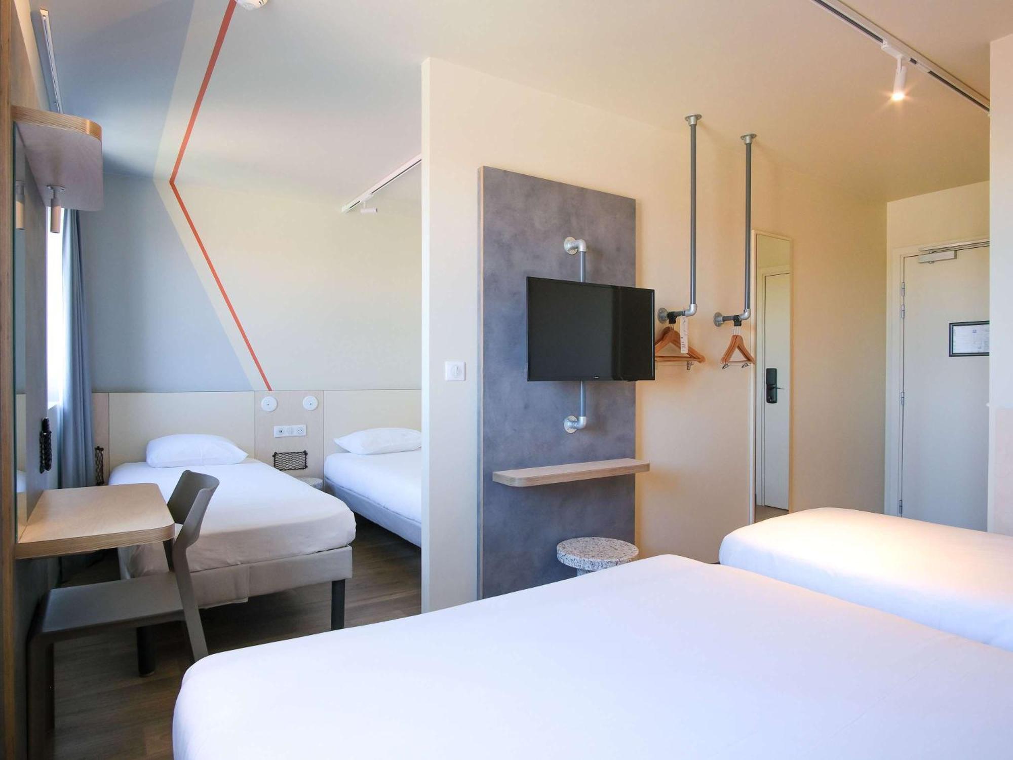 Ibis Budget Toulouse Labège מראה חיצוני תמונה