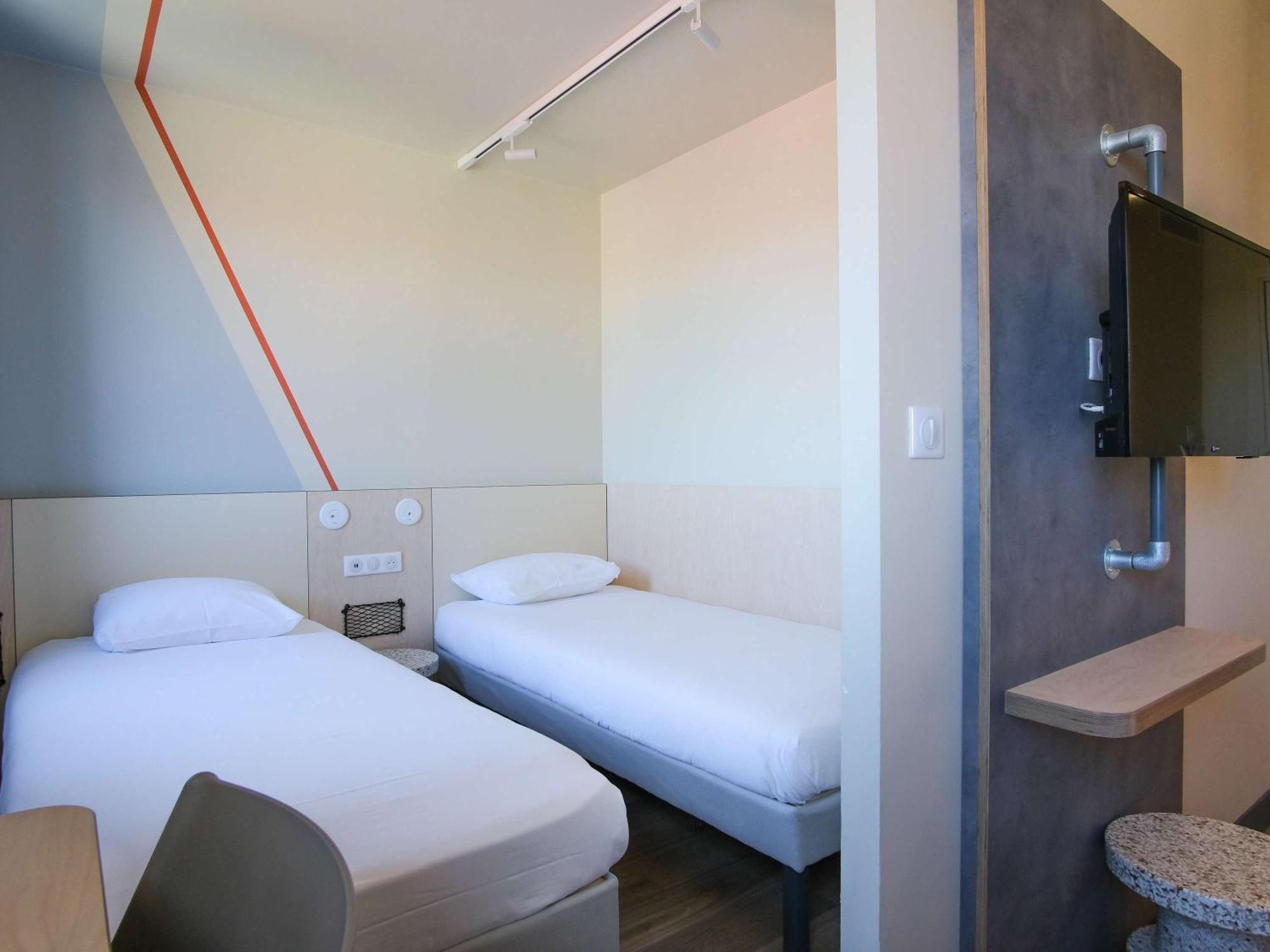 Ibis Budget Toulouse Labège מראה חיצוני תמונה