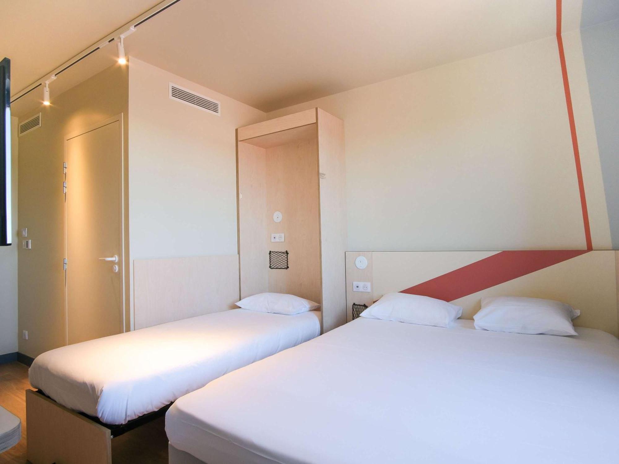 Ibis Budget Toulouse Labège מראה חיצוני תמונה