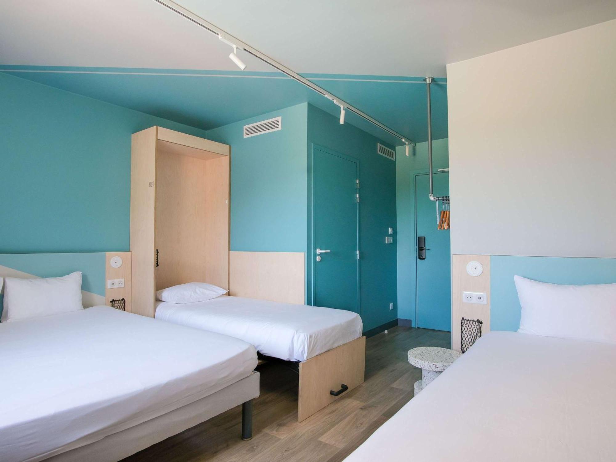 Ibis Budget Toulouse Labège מראה חיצוני תמונה