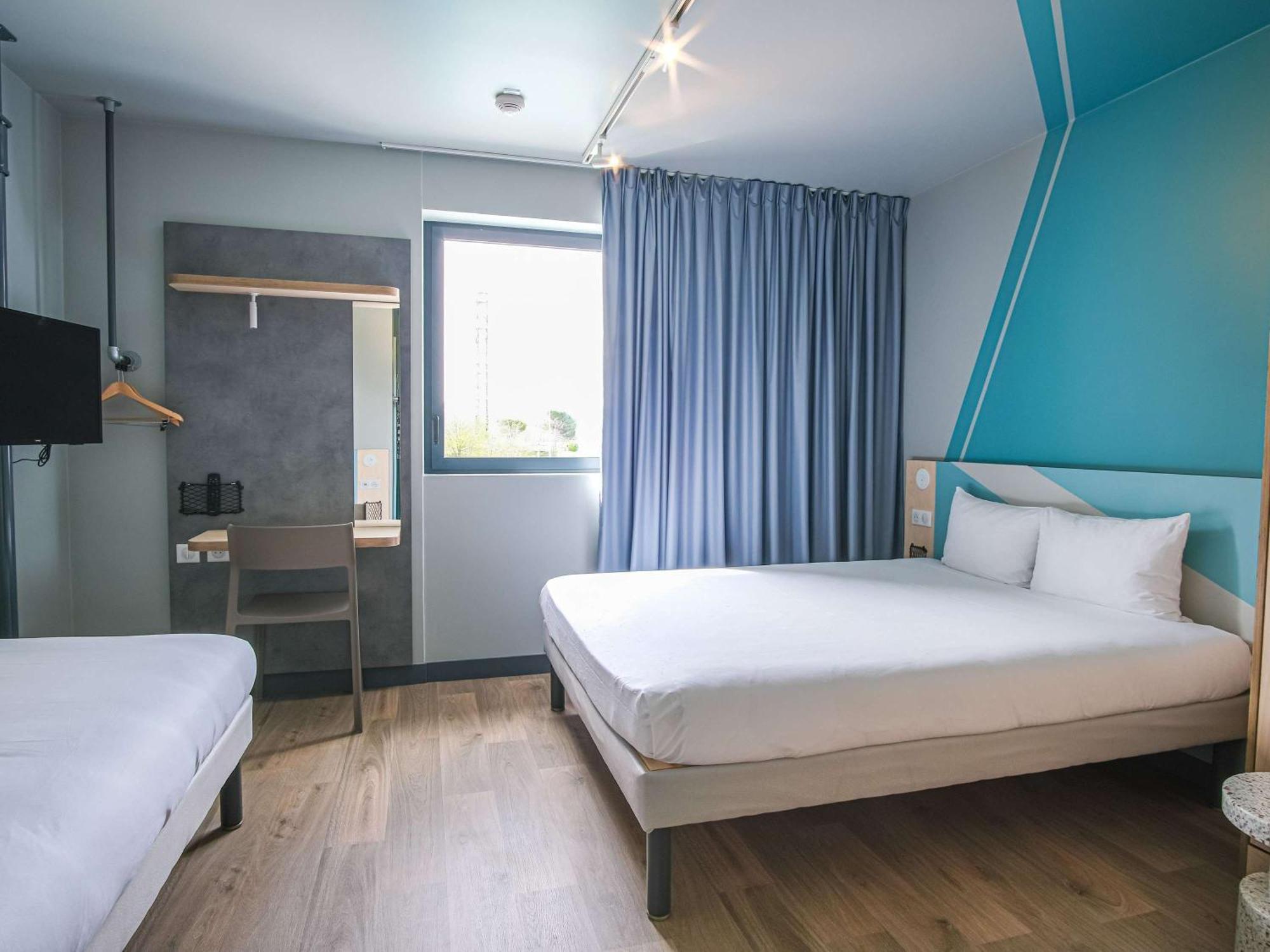 Ibis Budget Toulouse Labège מראה חיצוני תמונה
