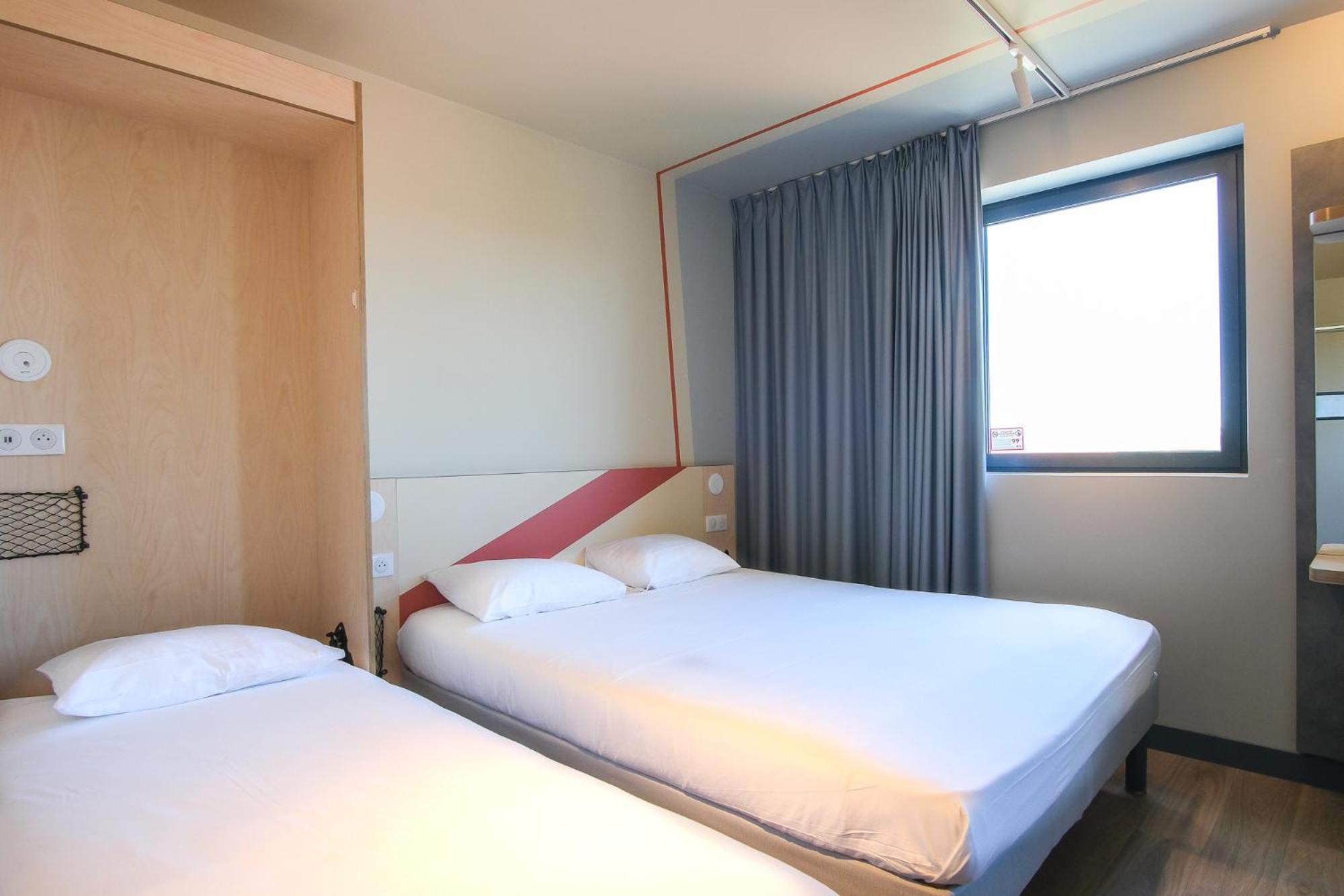Ibis Budget Toulouse Labège מראה חיצוני תמונה