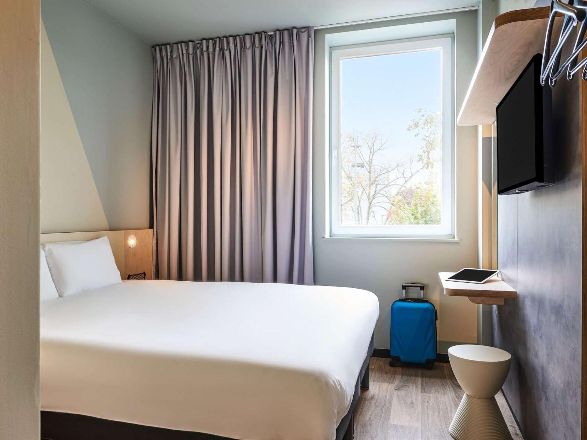 Ibis Budget Toulouse Labège מראה חיצוני תמונה