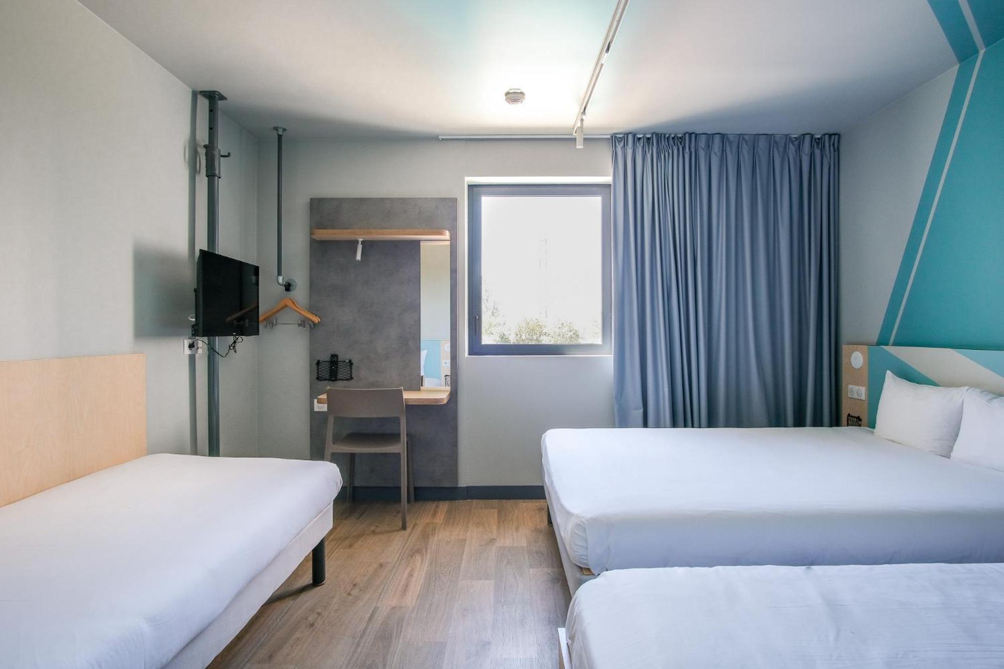 Ibis Budget Toulouse Labège מראה חיצוני תמונה